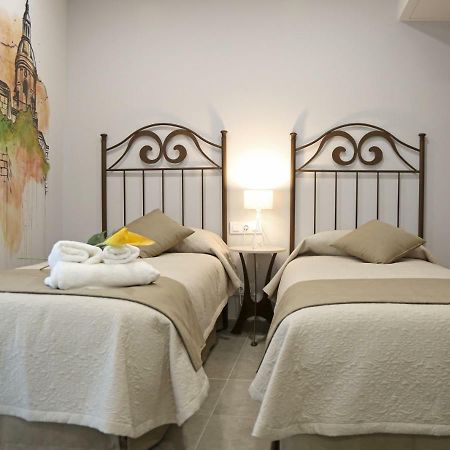 Hostal Rural Villa De Mendavia 외부 사진