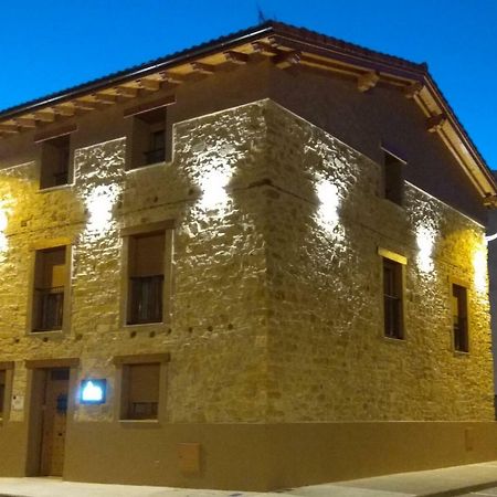 Hostal Rural Villa De Mendavia 외부 사진