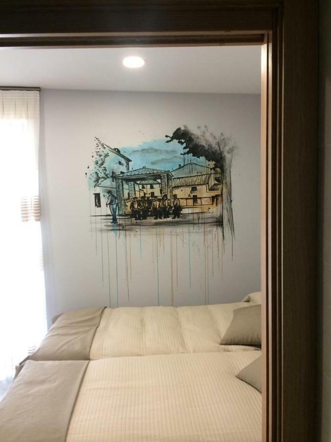 Hostal Rural Villa De Mendavia 외부 사진