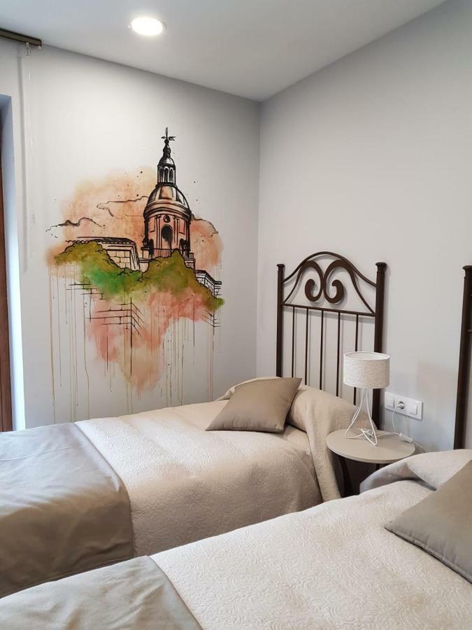 Hostal Rural Villa De Mendavia 외부 사진
