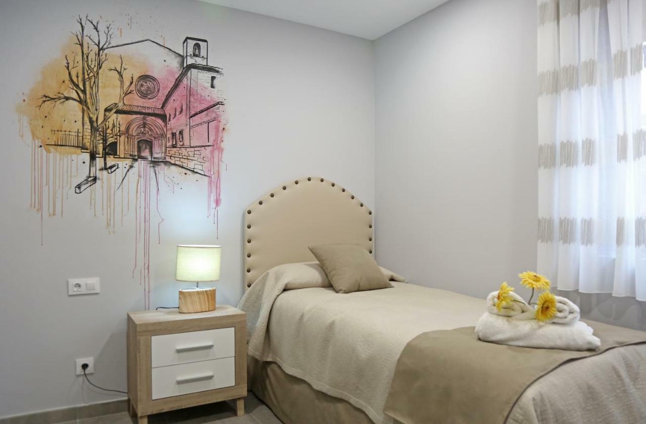 Hostal Rural Villa De Mendavia 외부 사진