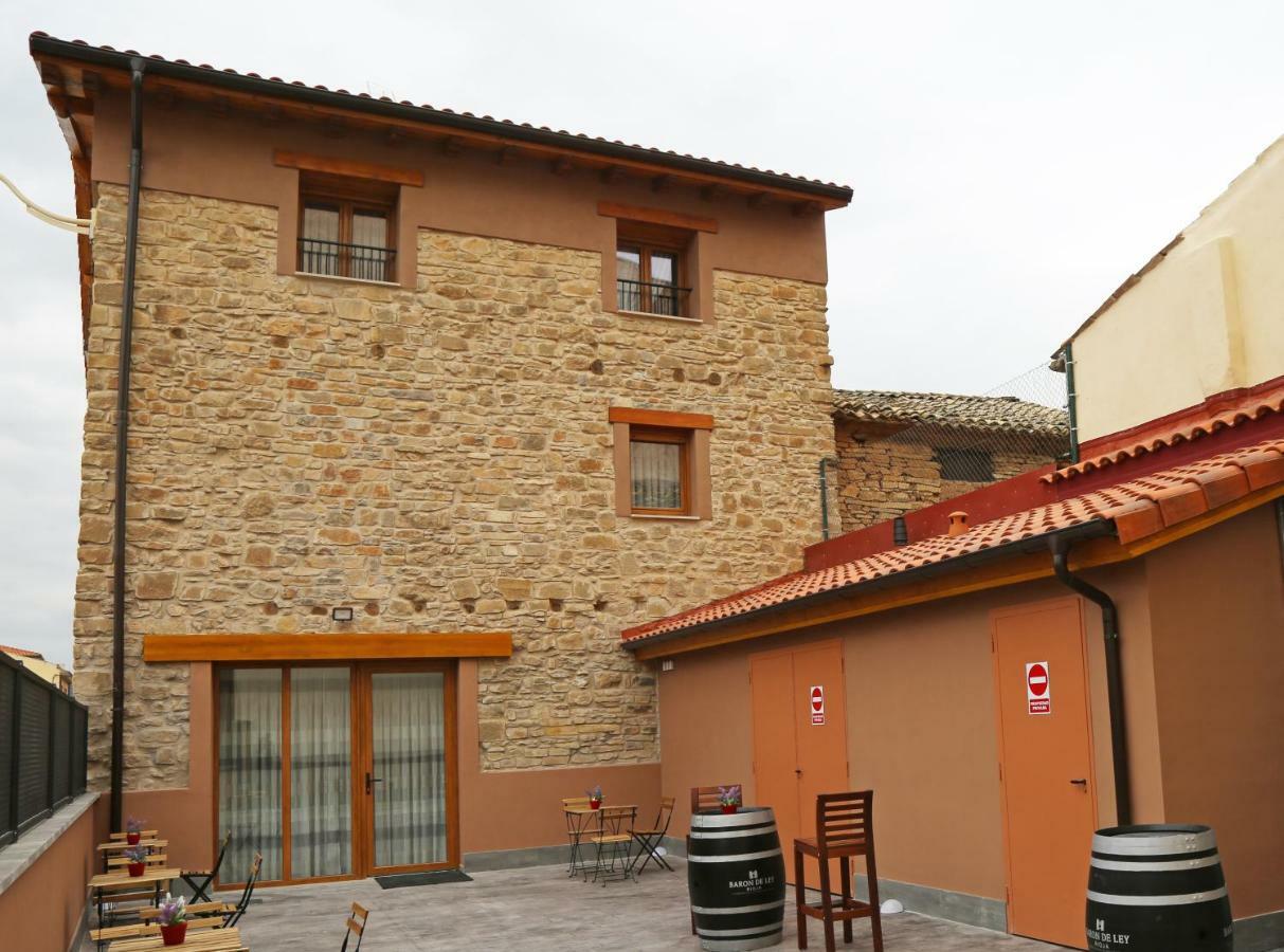 Hostal Rural Villa De Mendavia 외부 사진