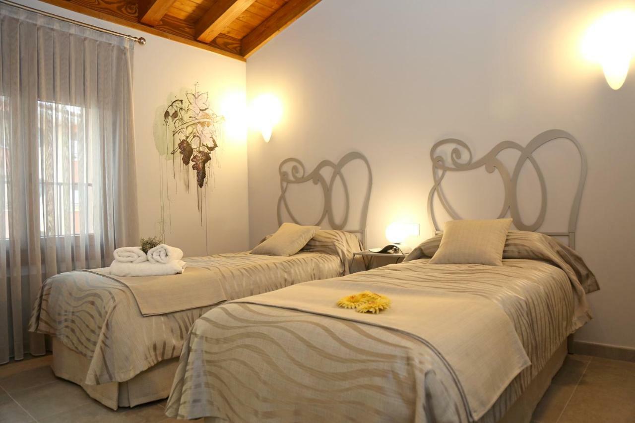Hostal Rural Villa De Mendavia 외부 사진