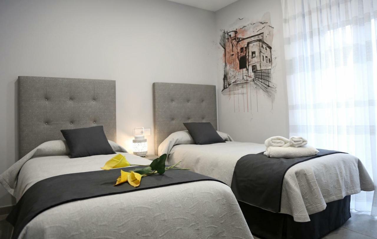 Hostal Rural Villa De Mendavia 외부 사진