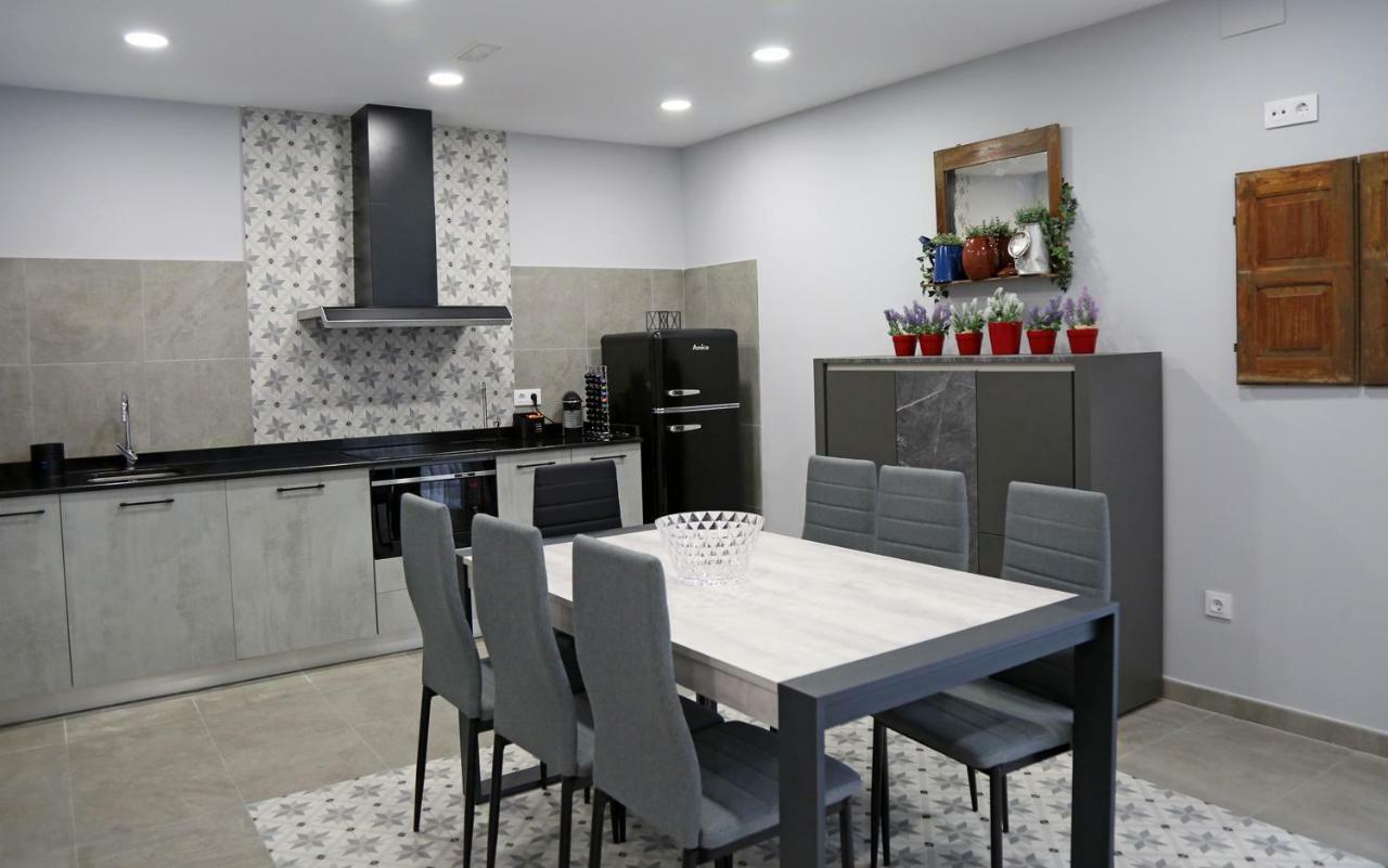 Hostal Rural Villa De Mendavia 외부 사진