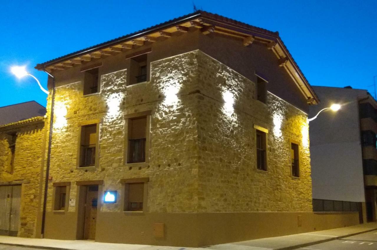 Hostal Rural Villa De Mendavia 외부 사진
